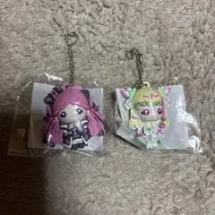 キミとアイドルプリキュア ラバーマスコット キュアズキューン キュアキッス