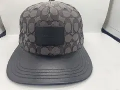 COACH シグネチャー ベースボールキャップ - メルカリ