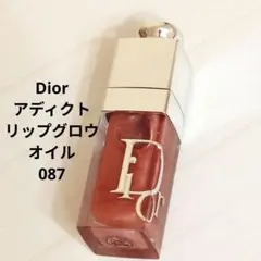 ディオール アディクトリップグロウオイル087スパイシー Dior