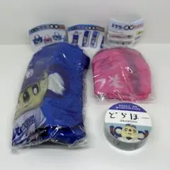 中日ドラゴンズ ドアラ 直筆グッズ 3点セット ガチャ