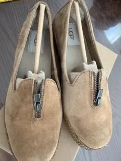 UGG W SELARRA チェスナット 6