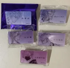 東京リベンジャーズ パールアクリルネームバッジ