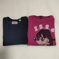 ジョーイヒステリック Tシャツ ハリウッドランチマーケット ストレッチフライスのサムネイル