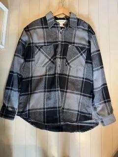 Big Mac Lチェック柄ネルシャツ