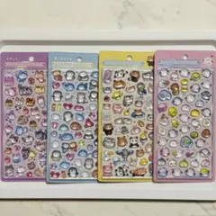 イオン限定 ボンボンドロップシール ボンドロ セット まとめ