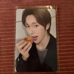 TWS TRY WITH US 一直娯 中華 北京2 ヨンジェ トレカ