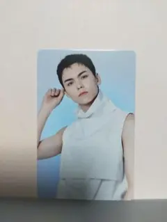 セブチ バーノン SEVENTEEN new_ 仁川 トレカ