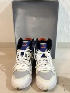 激レアMcQ×PUMA TECH RUNNER MID 29cm 新品未使用のサムネイル