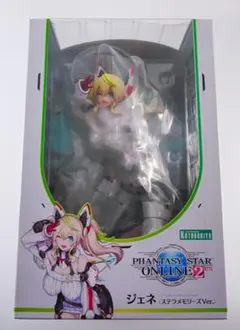 コトブキヤ ジェネ ステラメモリーズ　ファンタシースターオンライン2