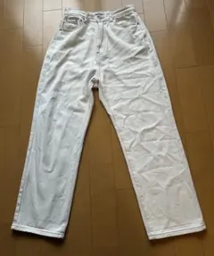 クラシカルエルフ　ホワイトデニムパンツ