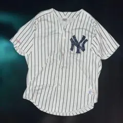 Rawlings ニューヨーク・ヤンキース ユニフォーム L USA製のサムネイル
