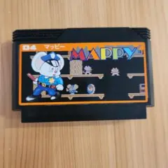 マッピー ファミコンソフト 04