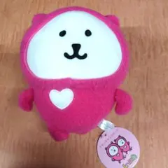 ナガノキャラクターズ　しーぷわぬいぐるみ　くま〜らぶ〜