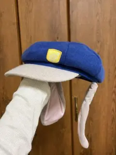 上海ディズニー ズートピア ジュディ ベレー帽 ファンキャップ カチューシャ