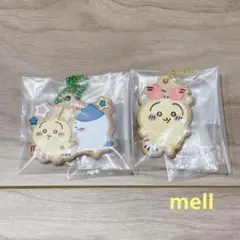 ちいかわ　クッキーチャームコット