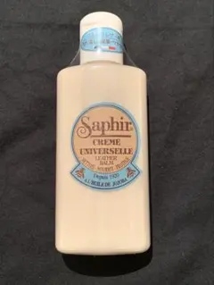 サフィール ユニバーサルレザーローション 汚れ落とし