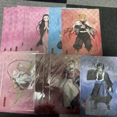 鬼滅の刃　アニプレックスオンラインくじ E賞　14点セット