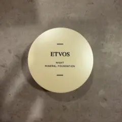 ETVOS ナイトミネラルファンデーションC フェイスパウダーのサムネイル