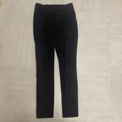 ユニクロ　デニム　黒