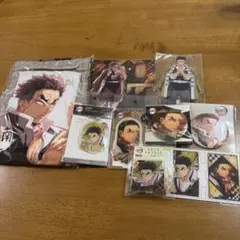 鬼滅の刃　悲鳴嶼行冥グッズ　まとめ売り9点セット