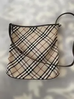 BURBERRY BLUE LABEL ショルダーバッグ