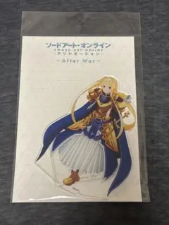 2026年最新】sao アリス アクリルスタンドの人気アイテム - メルカリ