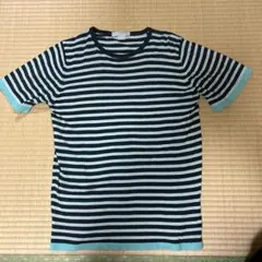 ジョンスメドレー BEAMSF ニット Tシャツ Mのサムネイル