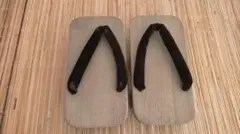 下駄 男性用