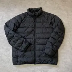 UNIQLO ULTRA LIGHT DOWN ダウンジャケット XL ブラック