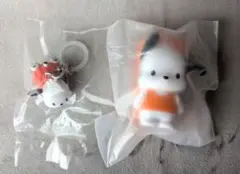 ポチャッコ　お手玉めじるしアクセサリー　サンリオキャラクターズ　寿司