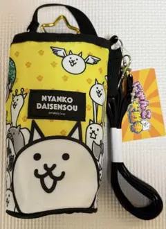 にゃんこ大戦争　ペットボトルホルダー