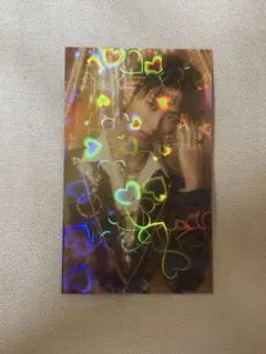 M!LK 曽野舜太 ホロトレカ 特典