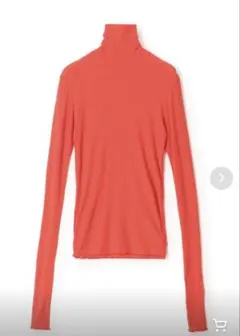 ハイネックtシャツ