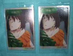 名探偵コナン　イタジャガvol.5 鈴木園子2枚