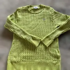 マンシングのセーター