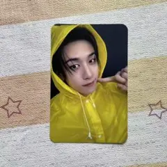 Straykids KARMA ユニフォーム トレカ バンチャン