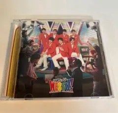 WESTV! 初回盤