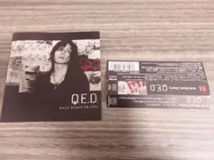 Q.E.D.　Acid Black Cherry CD DVD 付