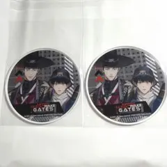 Zerowake GATES ハーフアニバ グラッテ アクリルコースター④ - メルカリ