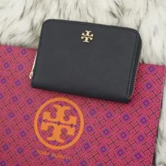 ✨希少✨Tory Burch モノグラム 折り財布 薔薇 刺繍 ✨希少✨Tory Burch モノグラム 折り財布 薔薇 刺繍 ✨希少