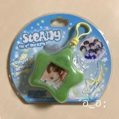 nct wish steady keyring キーリング シオン アルバム