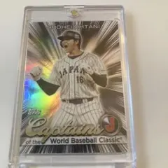【レア】2023 Topps 大谷翔平 WBC インサートカード