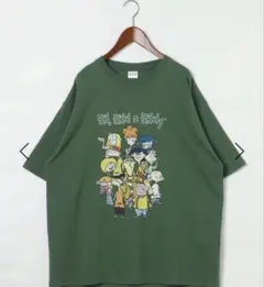 niko and... Ed, Edd n EddyTシャツ M 【新品未使用】