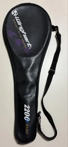 Winghart 220G HARD テニスラケットケース