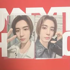 boynextdoor the action weverse トレカ イハン