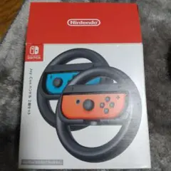Nintendo Switch Joy-Conハンドル 2個セット