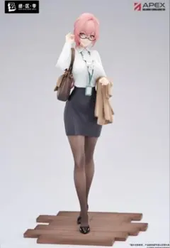 【未開封】ゼンレスゾーン ゼロ 月城柳 1/8スケール フィギュア