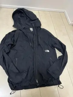 THE NORTH FACE ブラック マウンテンパーカー L
