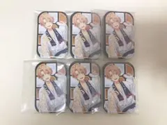 アイナナ　和泉三月　スクエア缶バッジ