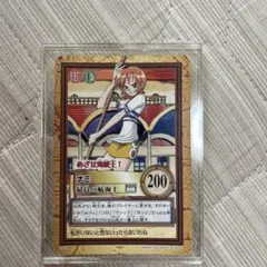 ワンピース カードダス ナミ 最良の航海士 - メルカリ
